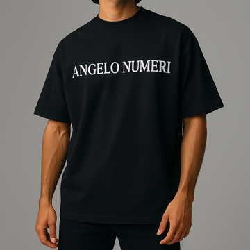 Angelo Numeri Signature Tee