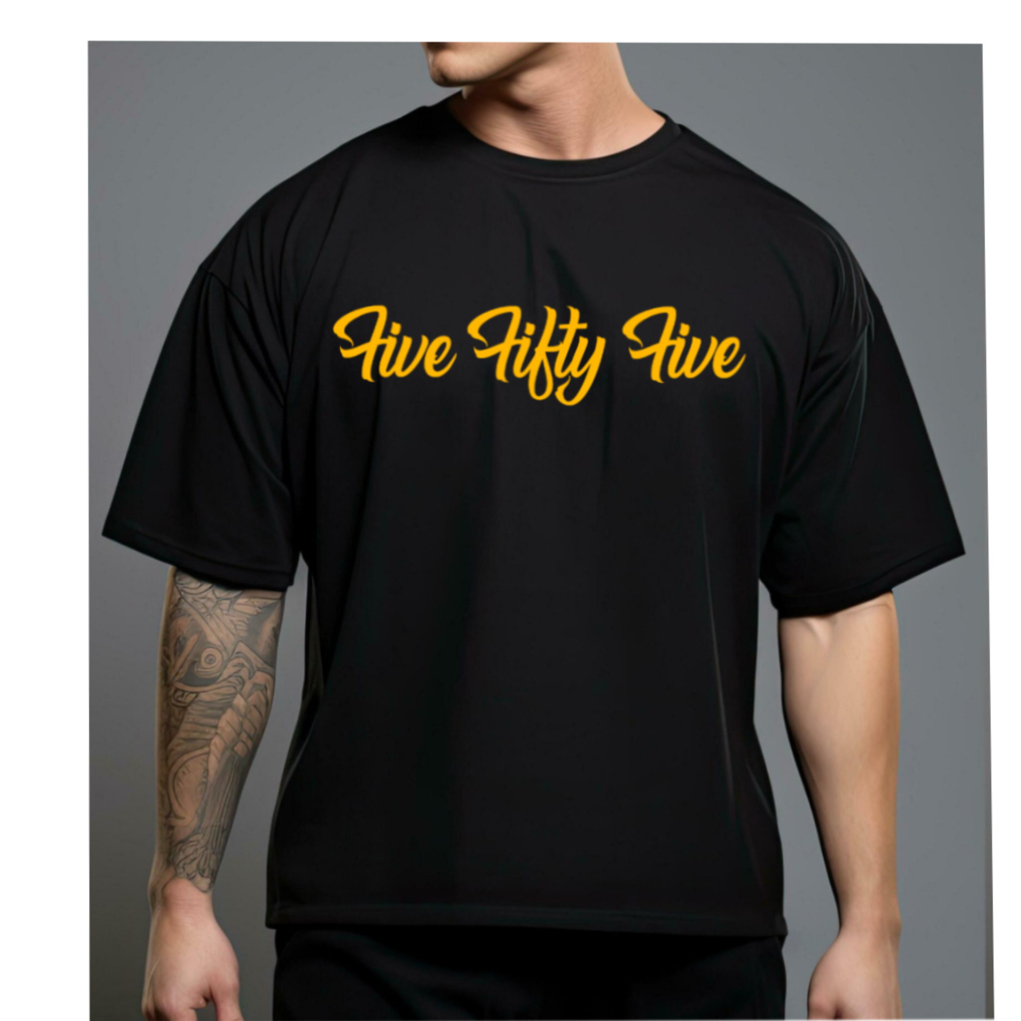 Five Fifty Five
